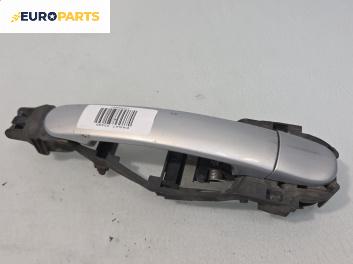 Външна дръжка за Volkswagen Passat III Sedan B5 (08.1996 - 12.2001), 4+1 вр., седан, позиция: задна, дясна