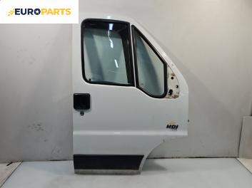 Врата за Peugeot Boxer Box II (12.2001 - 04.2006), 2+1 вр., товарен, позиция: дясна