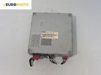 TV тунер за Audi A8 Sedan 4E (10.2002 - 07.2010)