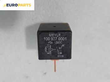 Мулти функционално реле за Audi A8 Sedan 4E (10.2002 - 07.2010) 4.0 TDI quattro, № 1009370001