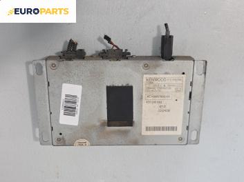 Радио усилвател за Audi A8 Sedan 4E (10.2002 - 07.2010), № 4E0035563