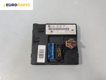 Комфорт модул за Audi A8 Sedan 4E (10.2002 - 07.2010), № 4E0907289
