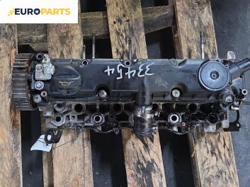 Глава за Peugeot 307 Break (03.2002 - 12.2009) 2.0 HDI 110, 107 к.с.