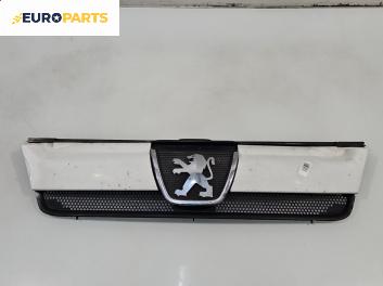 Решетка за Peugeot Boxer Box II (12.2001 - 04.2006), товарен, позиция: предна