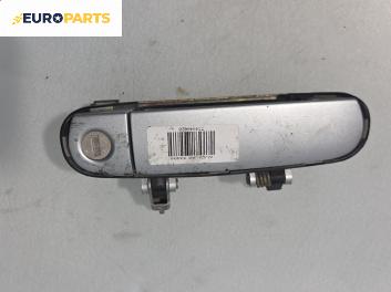 Външна дръжка за Audi A6 Sedan C5 (01.1997 - 01.2005), 4+1 вр., седан, позиция: предна, лява