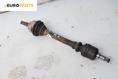 Полуоска за Peugeot 307 Break (03.2002 - 12.2009) 2.0 HDI 110, 107 к.с., позиция: предна, лява