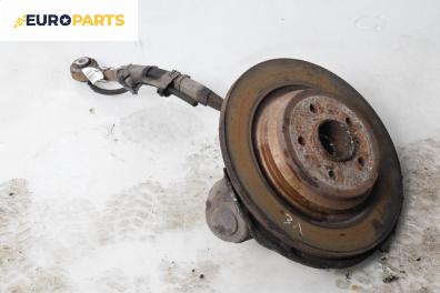 Шенкел главина за Mercedes-Benz M-Class SUV (W166) (06.2011 - 12.2015), позиция: задна, лява