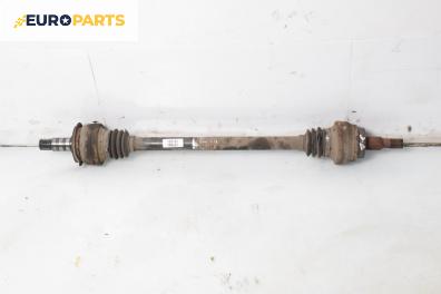 Полуоска за Mercedes-Benz M-Class SUV (W166) (06.2011 - 12.2015) ML 350 BlueTEC 4-matic (166.024), 258 к.с., позиция: задна, дясна, автоматик