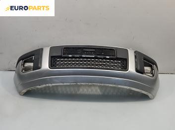 Предна броня за Ford Fusion Hatchback (08.2002 - 12.2012), хечбек, позиция: предна