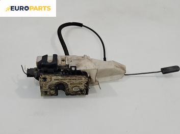 Брава на врата за Renault Clio II Hatchback (09.1998 - 09.2005), позиция: предна, лява