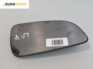 Стъкло огледало за Opel Astra H Estate (08.2004 - 05.2014), 4+1 вр., комби, позиция: дясна