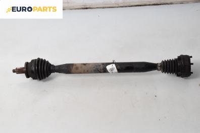 Полуоска за Volkswagen Polo Hatchback IV (10.2001 - 12.2005) 1.2 12V, 64 к.с., позиция: предна, дясна