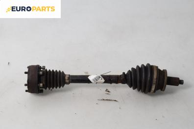 Полуоска за Volkswagen Polo Hatchback IV (10.2001 - 12.2005) 1.2 12V, 64 к.с., позиция: предна, лява