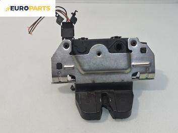 Брава заден капак за Opel Astra H Estate (08.2004 - 05.2014), комби, позиция: задна