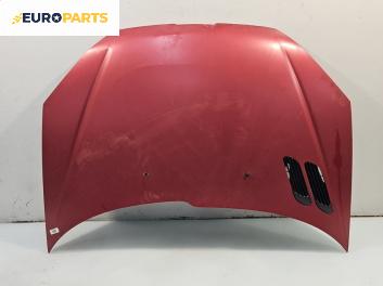 Преден капак за Peugeot 206 Hatchback (08.1998 - 12.2012), 4+1 вр., хечбек, позиция: предна