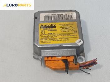 Модул за AIRBAG за Peugeot 206 Hatchback (08.1998 - 12.2012), № 9636894080