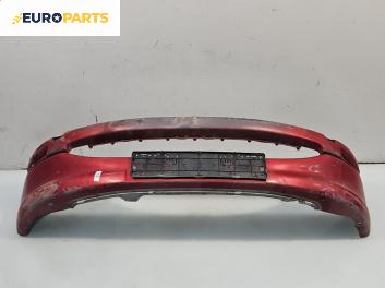 Предна броня за Peugeot 206 Hatchback (08.1998 - 12.2012), хечбек, позиция: предна