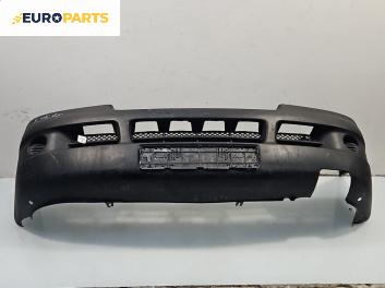 Предна броня за Peugeot Boxer Box II (12.2001 - 04.2006), товарен, позиция: предна