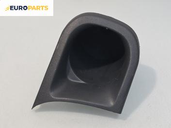 Интериорна пластмаса за Peugeot Boxer Box II (12.2001 - 04.2006), 2+1 вр., товарен, позиция: предна