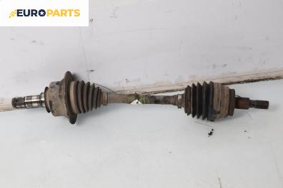 Полуоска за Mercedes-Benz M-Class SUV (W166) (06.2011 - 12.2015) ML 350 BlueTEC 4-matic (166.024), 258 к.с., позиция: предна, лява, автоматик