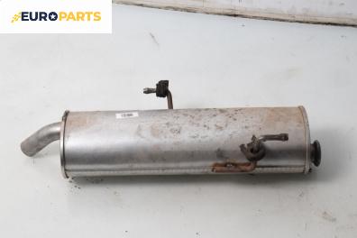 Крайно гърне за Peugeot 206 Hatchback (08.1998 - 12.2012) 1.4 i, 75 к.с.