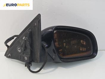 Огледало за Audi A8 Sedan 4E (10.2002 - 07.2010), 4+1 вр., седан, позиция: дясна