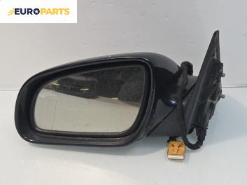 Огледало за Audi A8 Sedan 4E (10.2002 - 07.2010), 4+1 вр., седан, позиция: лява