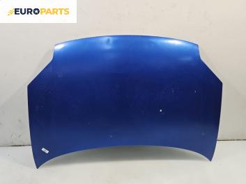 Преден капак за Peugeot Partner Combispace (05.1996 - 12.2015), 4+1 вр., миниван, позиция: предна