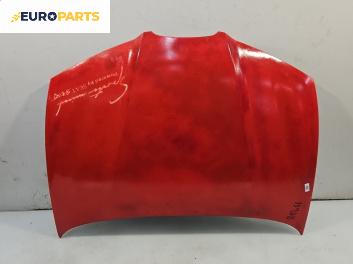 Преден капак за Seat Ibiza III Hatchback (02.2002 - 11.2009), 2+1 вр., хечбек, позиция: предна