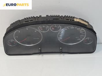 Километраж за Audi A6 Sedan C5 (01.1997 - 01.2005) 2.5 TDI, 155 к.с.