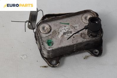 Маслоохладител за Mercedes-Benz E-Class Sedan (W211) (03.2002 - 03.2009) E 280 CDI (211.023), 177 к.с.