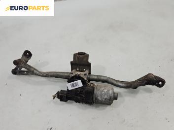 Ел. мотор за чистачките за Seat Ibiza III Hatchback (02.2002 - 11.2009), хечбек, позиция: предна