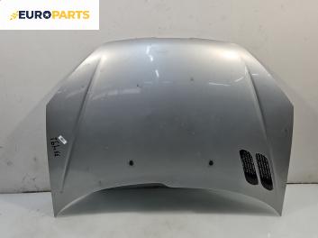 Преден капак за Peugeot 206 Hatchback (08.1998 - 12.2012), 4+1 вр., хечбек, позиция: предна