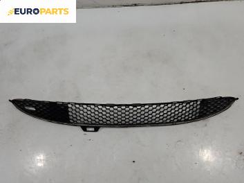 Решетка за Peugeot 206 Hatchback (08.1998 - 12.2012), хечбек, позиция: предна