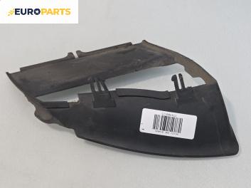 Интериорна пластмаса за Audi A8 Sedan 4E (10.2002 - 07.2010), 4+1 вр., седан, позиция: предна