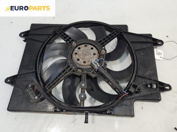 Перка охлаждане за Alfa Romeo 147 Hatchback (10.2000 - 12.2010) 1.9 JTD (937AXD1A), 115 к.с.