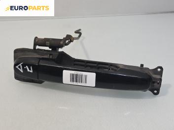 Външна дръжка за Toyota Auris Hatchback I (10.2006 - 09.2012), 2+1 вр., хечбек, позиция: предна, дясна