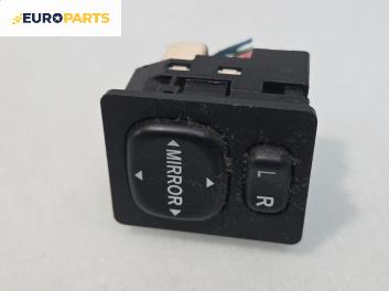 Бутон ел. огледала  за Toyota Auris Hatchback I (10.2006 - 09.2012)