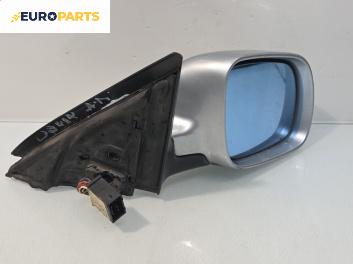 Огледало за Audi A6 Sedan C5 (01.1997 - 01.2005), 4+1 вр., седан, позиция: дясна