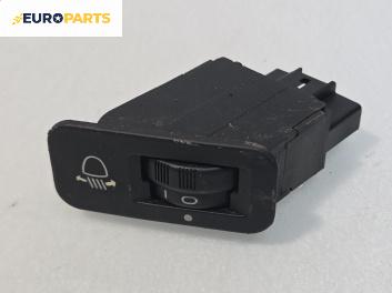 Бутон реглаж светлини за Peugeot 206 Hatchback (08.1998 - 12.2012)