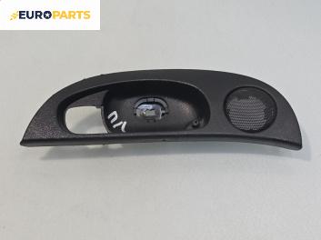 Интериорна пластмаса за Alfa Romeo 147 Hatchback (10.2000 - 12.2010), 2+1 вр., хечбек, позиция: предна