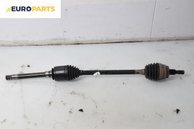 Полуоска за Mercedes-Benz M-Class SUV (W166) (06.2011 - 12.2015) ML 350 BlueTEC 4-matic (166.024), 258 к.с., позиция: предна, дясна, автоматик