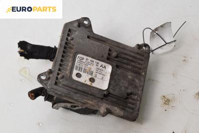 Компютър двигател за Opel Signum Hatchback (05.2003 - 12.2008) 2.2 direct, 155 к.с., № 5WK9 1105