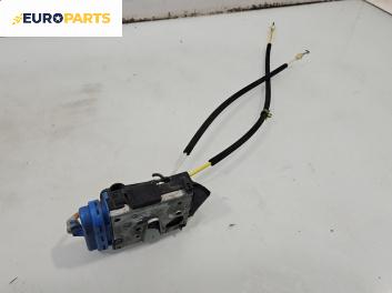 Брава на врата за Audi A4 Sedan B5 (11.1994 - 09.2001), позиция: задна, дясна