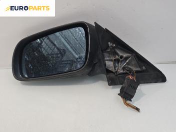 Огледало за Audi A4 Sedan B5 (11.1994 - 09.2001), 4+1 вр., седан, позиция: лява