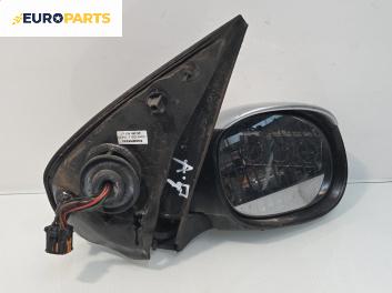 Огледало за Peugeot 206 Hatchback (08.1998 - 12.2012), 4+1 вр., хечбек, позиция: дясна