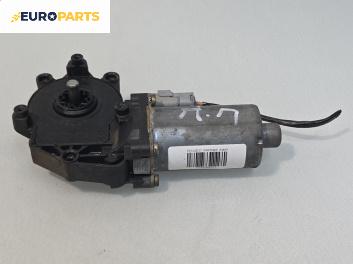 Електромотор за стъклоподемник за Peugeot Partner Combispace (05.1996 - 12.2015), 4+1 вр., миниван, позиция: предна, лява