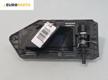 Вътрешна дръжка за Peugeot Partner Combispace (05.1996 - 12.2015), 4+1 вр., миниван, позиция: предна, лява