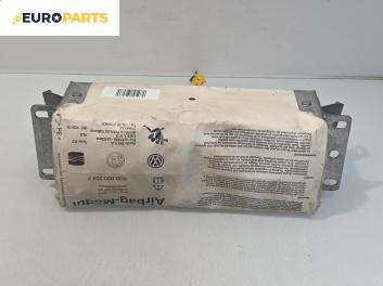 Airbag за Seat Ibiza III Hatchback (02.2002 - 11.2009), 2+1 вр., хечбек, позиция: предна