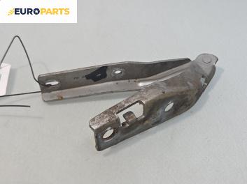 Панта преден капак за Peugeot 206 Hatchback (08.1998 - 12.2012), 4+1 вр., хечбек, позиция: дясна